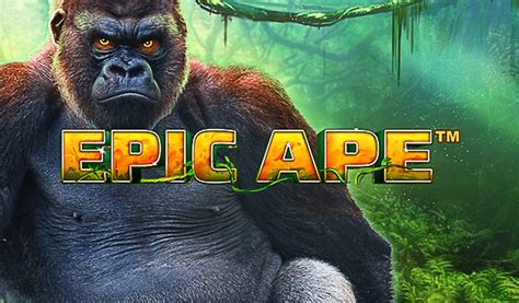 Play Epic Ape slot